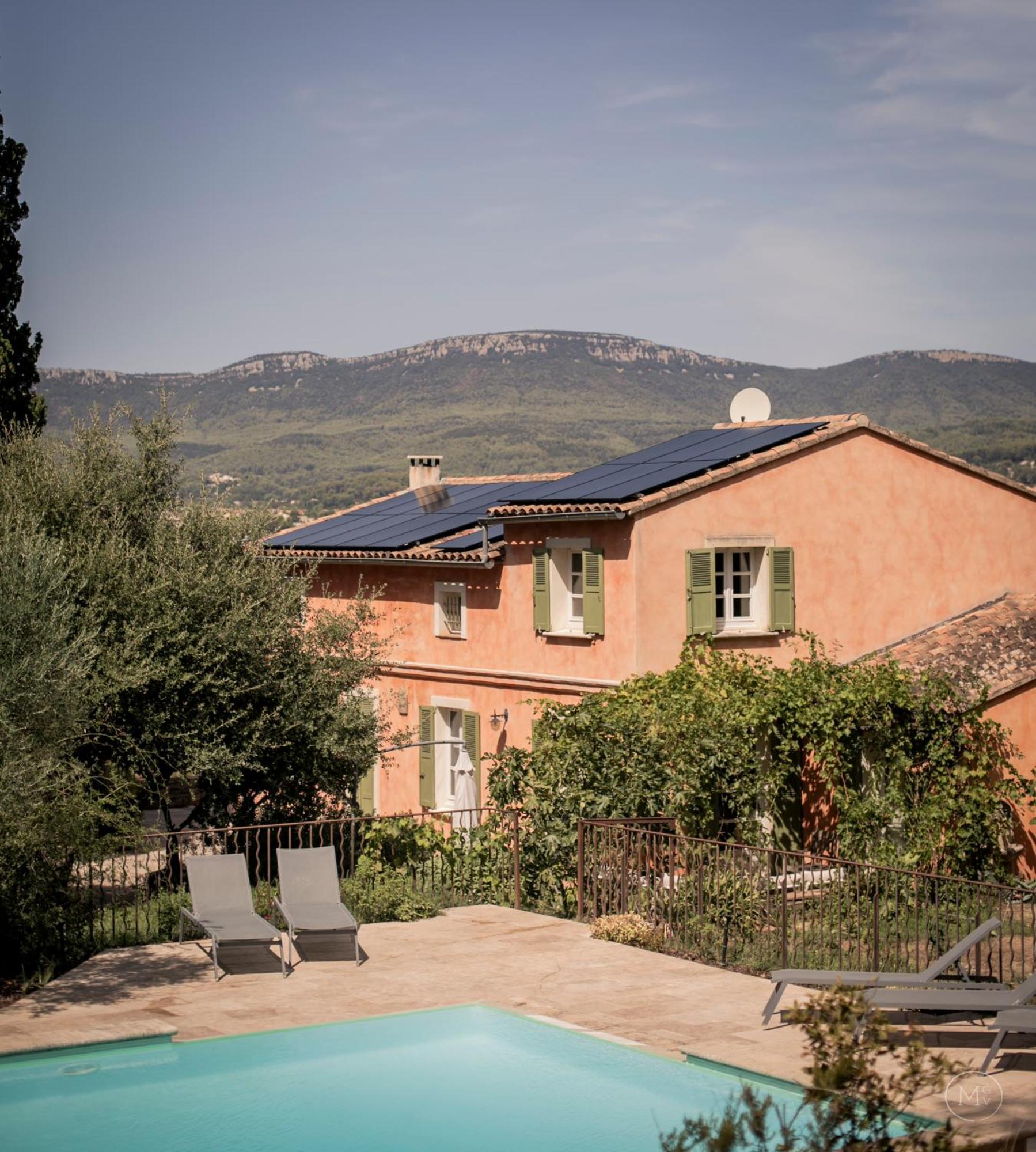 Les Hauts De Diane, Cuers Var المظهر الخارجي الصورة